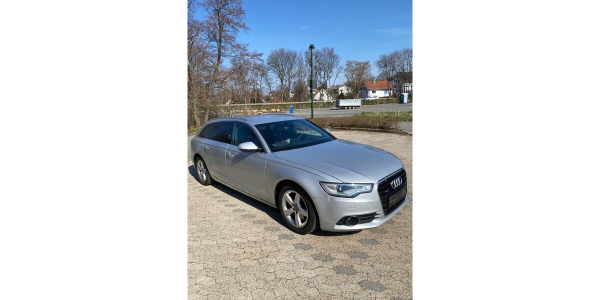 Audi A6 186.200 km 9.990 &euro; Goslar 38642