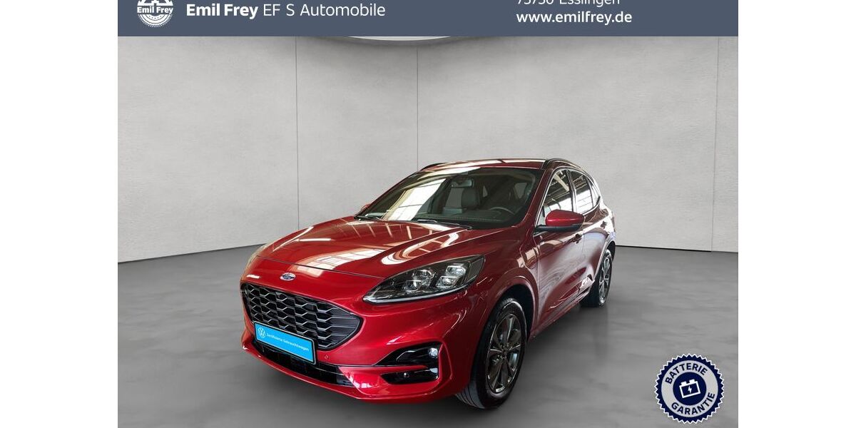 Ford Kuga 45.587 km 21.590 &euro; Esslingen 73730