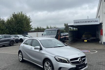 Mercedes-Benz A 220 154.070 km 14.650 € Ebernhahn 56424