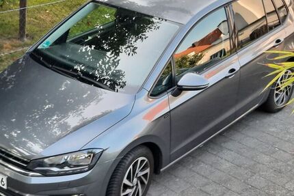 VW Golf Sportsvan