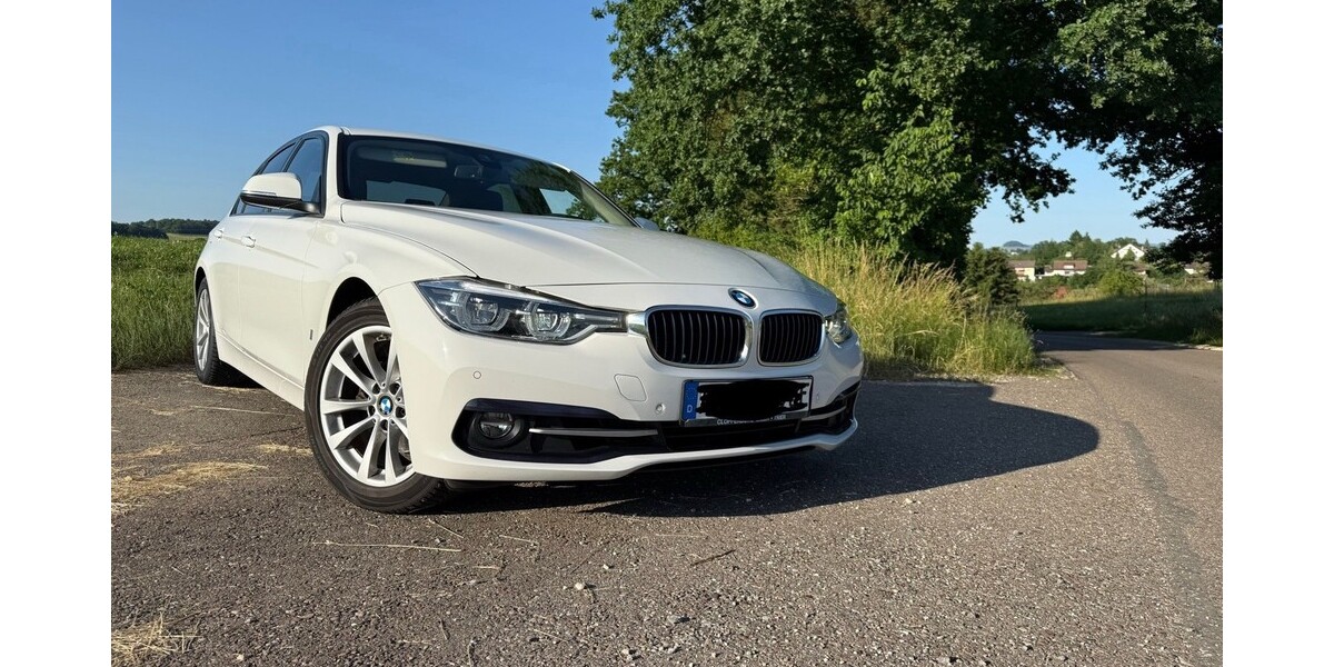 BMW 330 83.170 km 17.500 &euro; Böbingen 86399