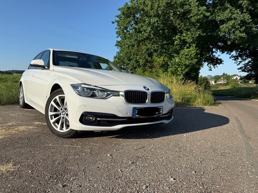 BMW 330 83.170 km 17.500 € Böbingen 86399