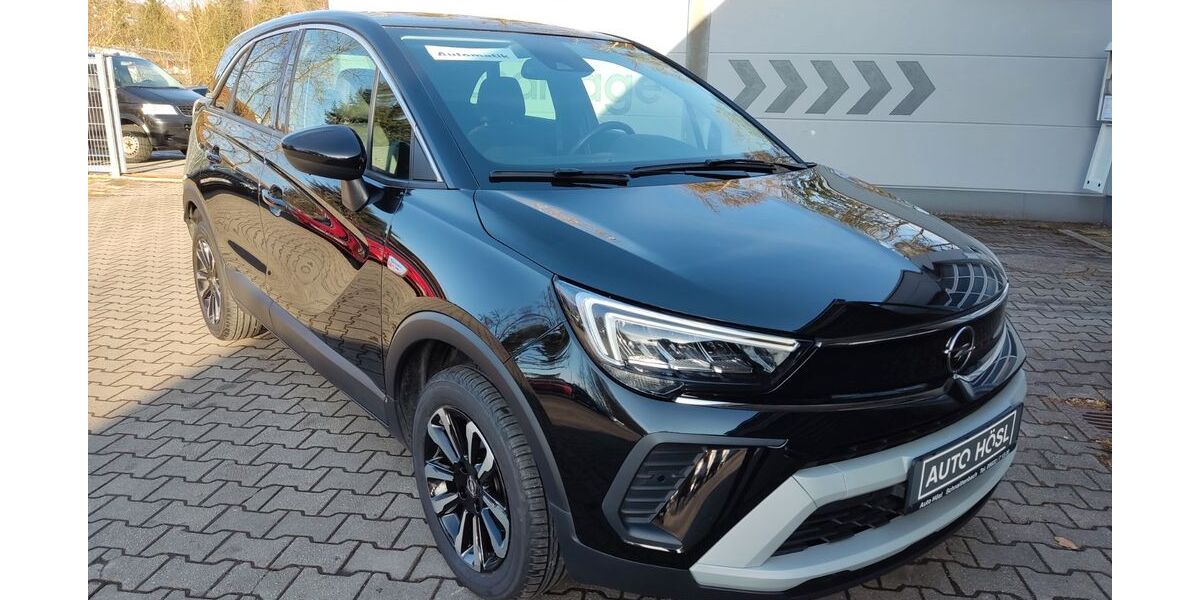 Opel Crossland (X) 22.800 km 18.800 &euro; Schnaittenbach 92253