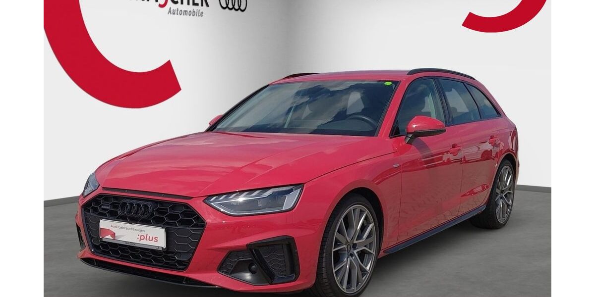 Audi A4 37.900 km 32.340 &euro; Wackersdorf 92442