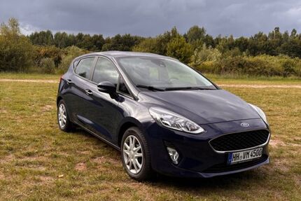 Ford Fiesta 69.539 km 8.799 &euro; Hamburg 22081