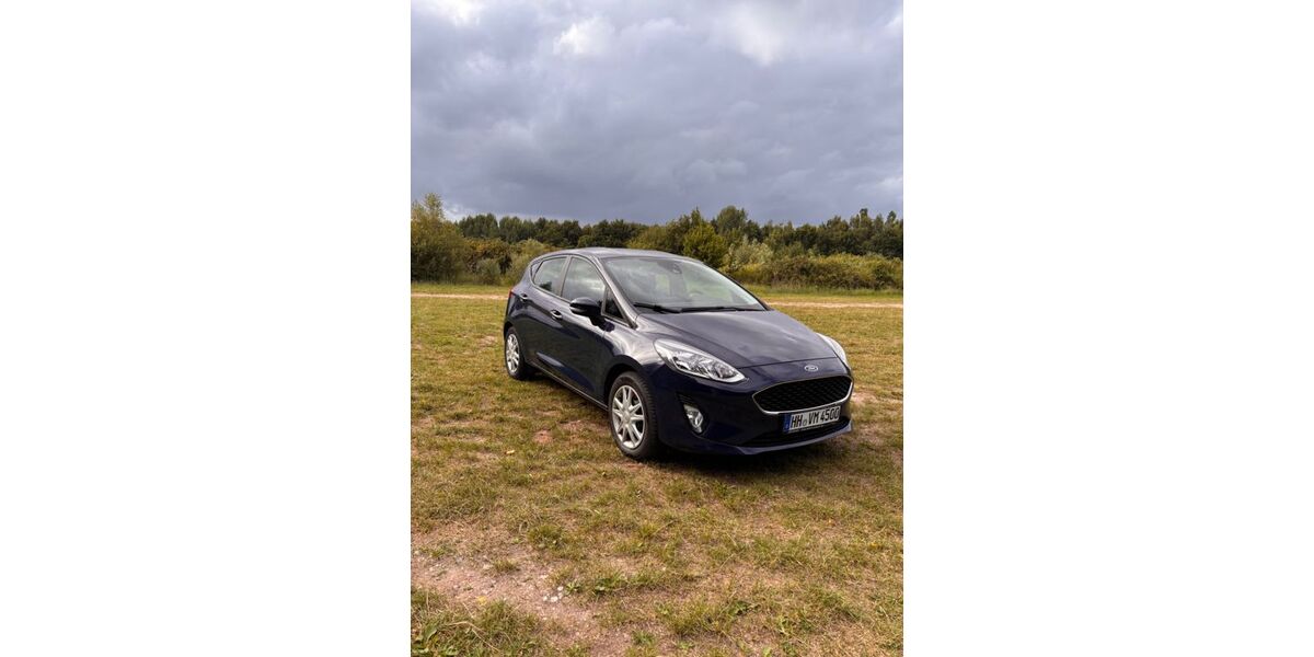 Ford Fiesta 69.539 km 8.900 &euro; Hamburg 22081