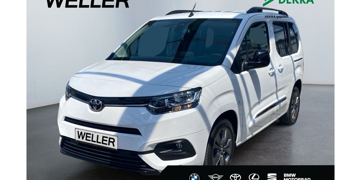 Toyota Proace City 23.033 km 24.790 &euro; Leipzig 04178