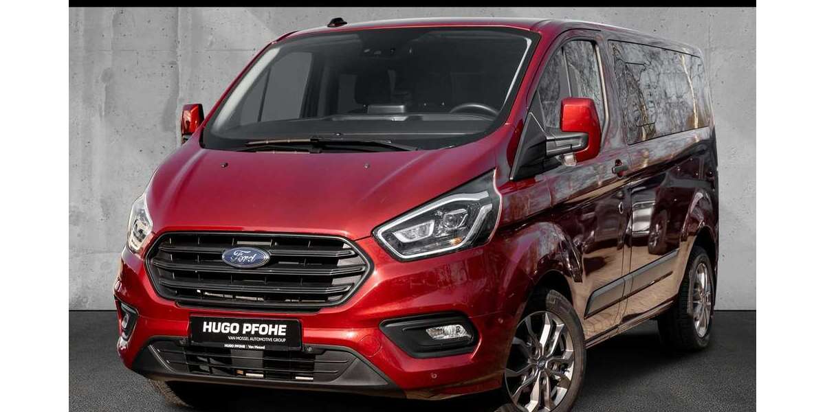 Ford Transit Custom 42.500 km 39.950 &euro; Schwerin 19061