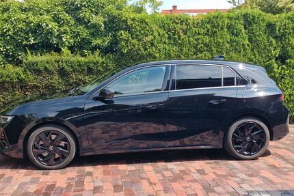 Opel Astra 27.500 km 19.500 &euro; Schortens 26419