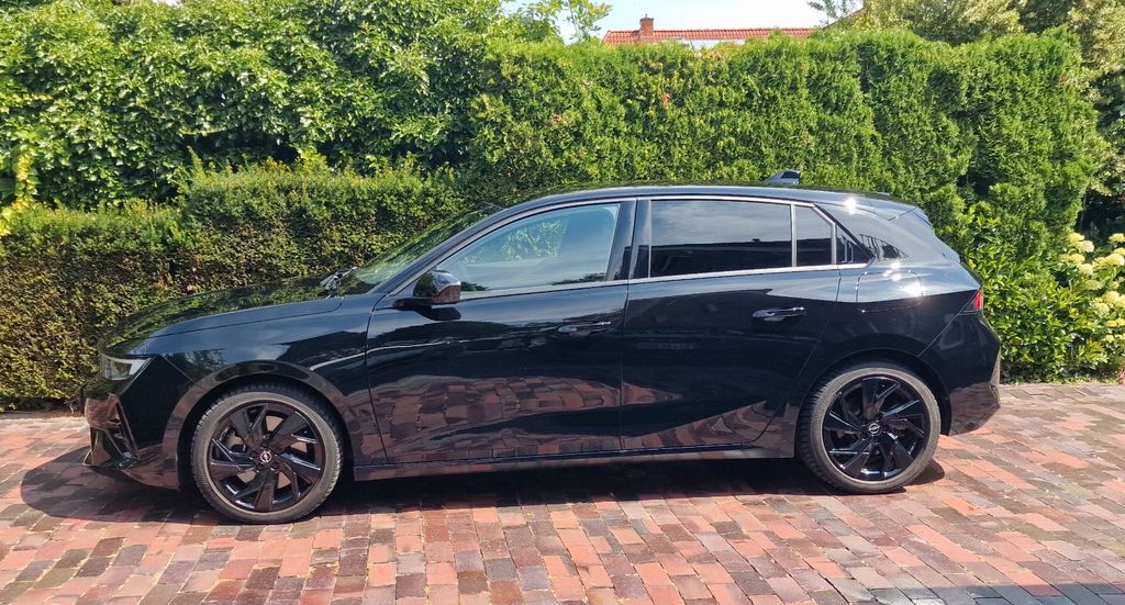 Opel Astra 27.500 km 19.500 &euro; Schortens 26419