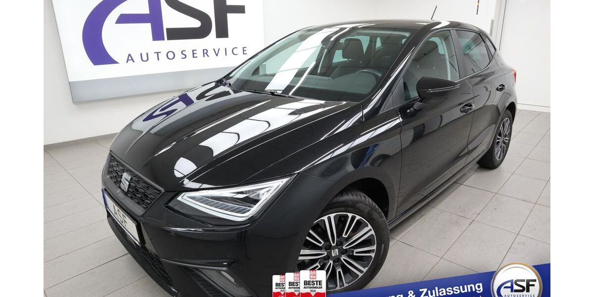 Seat Ibiza 15.750 km 17.470 &euro; Fürstenwalde bei Berlin 15517
