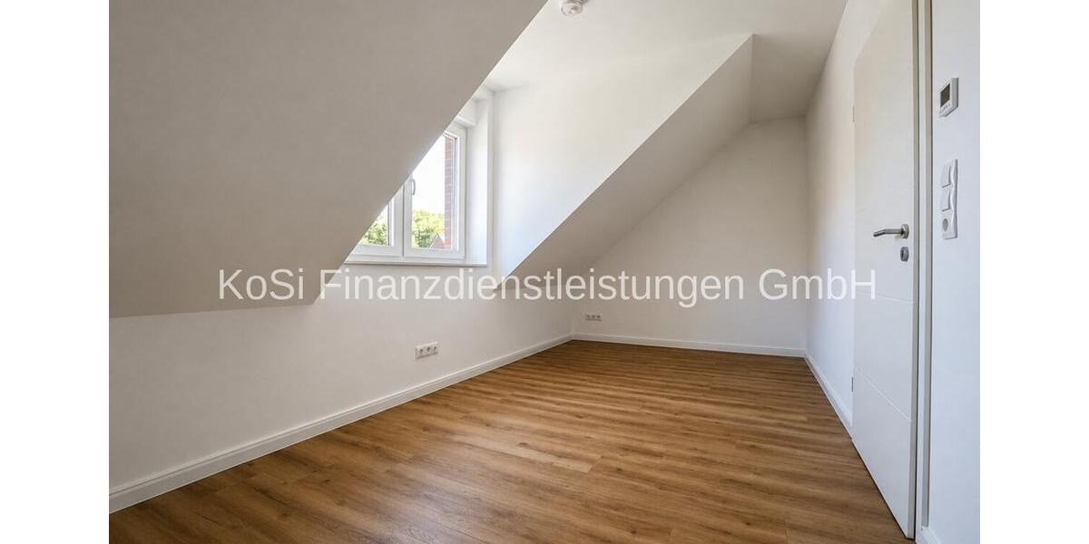 Etagenwohnung Papenburg - 2.5 Zimmer, 88 m&sup2;, 1.050&euro; | Angebot:26507455