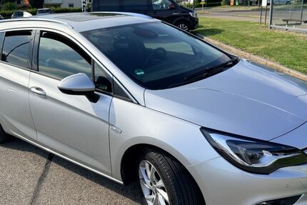 Opel Astra 125.800 km 10.400 &euro; Wangen im Allgäu 88239