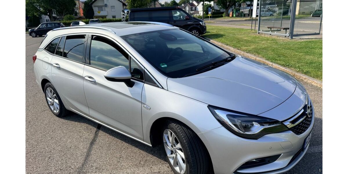 Opel Astra 125.800 km 10.400 &euro; Wangen im Allgäu 88239