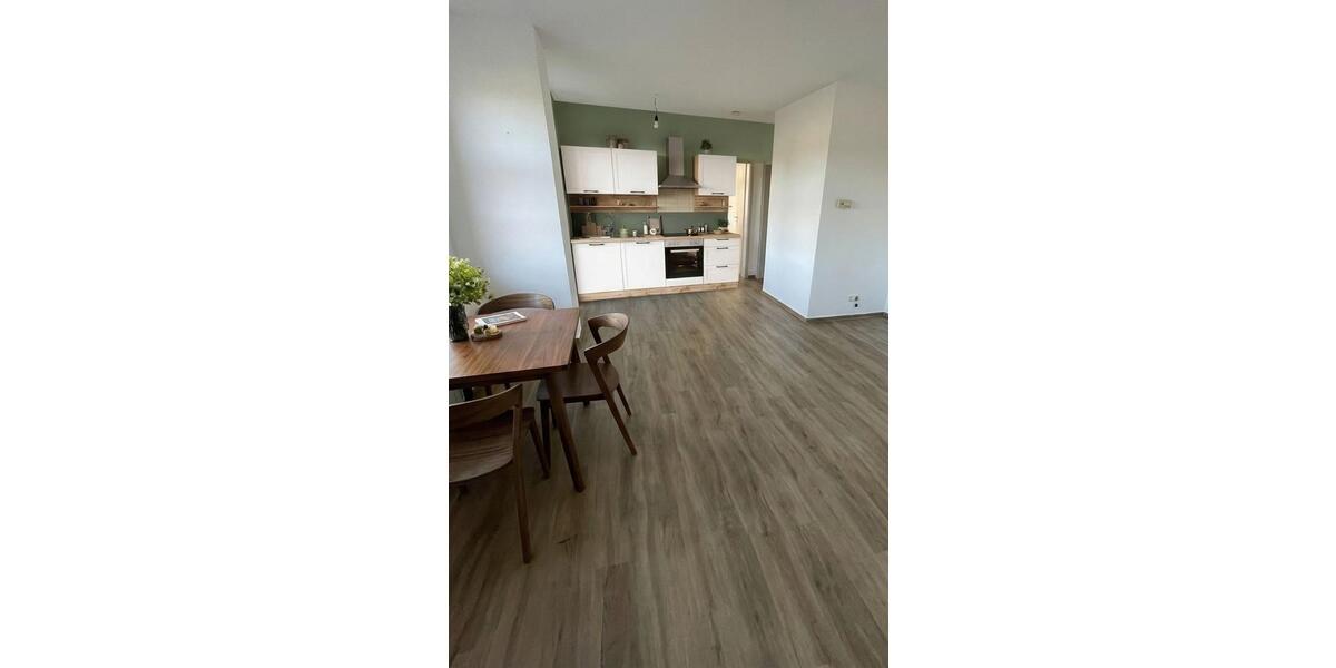 #Erstbezug nach Renovierung# 2-Raum-Wohnung Wasserblick 2 zimmer