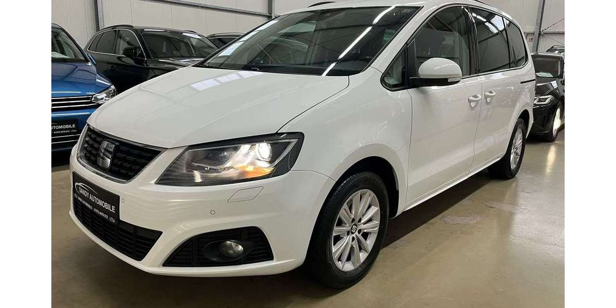 Seat Alhambra 137.416 km 24.990 &euro; Ronnenberg 30952
