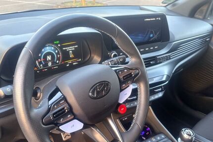 Hyundai i20 21.000 km 27.000 &euro; Schwalbach 66773