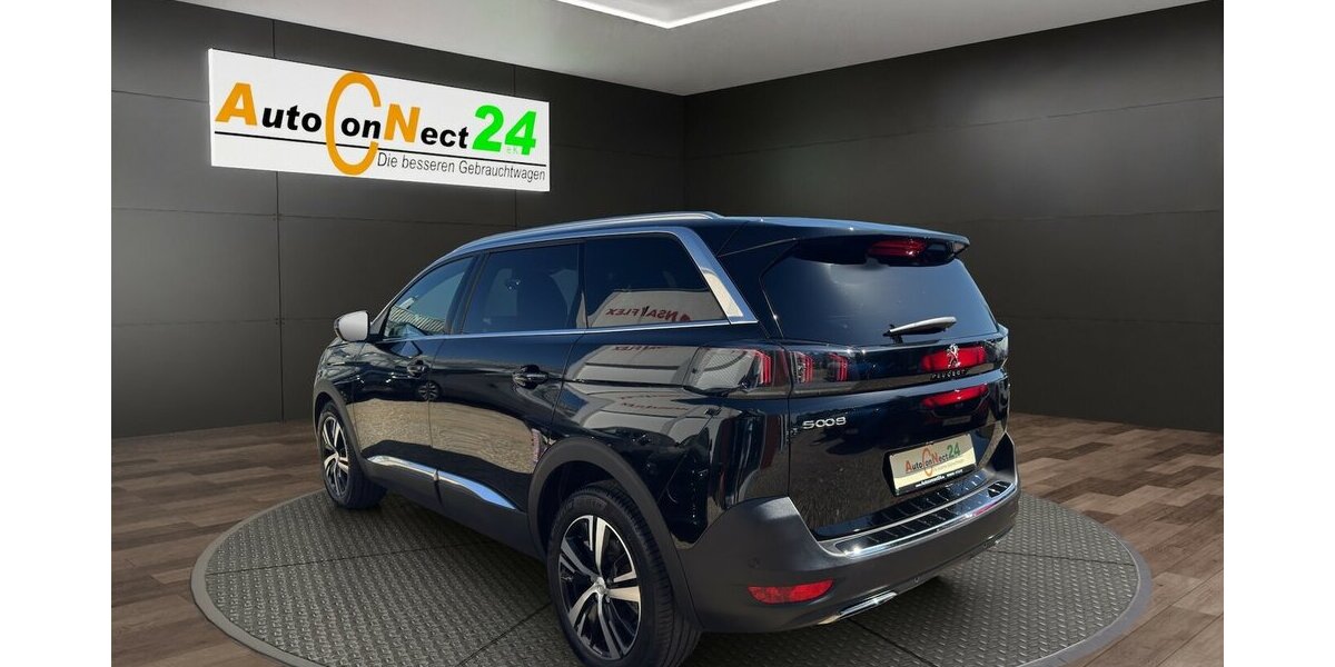 Peugeot 5008 GT Automatik *7-Sitze/Navi/SHZG/LED/T.Winkel/ 23.442 km 22.980 &euro; Bamberg 96052