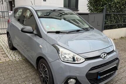 Hyundai i10 72.500 km 6.399 &euro; Florstadt 61197