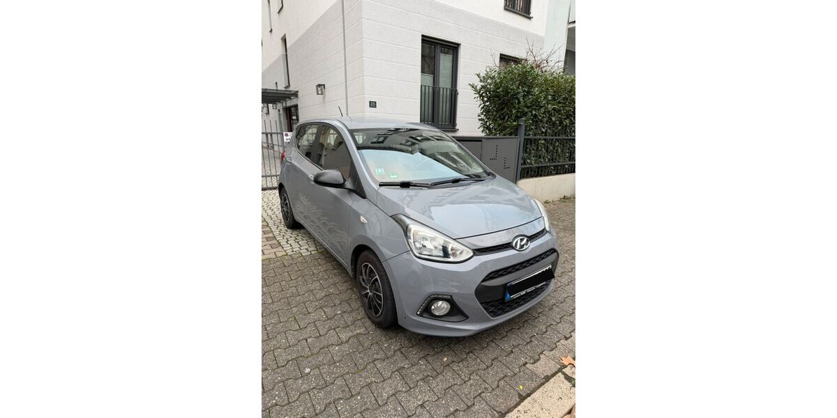 Hyundai i10 72.500 km 6.399 &euro; Florstadt 61197