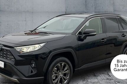 Toyota RAV 4 4.797 km 42.590 &euro; Himmelkron 95502