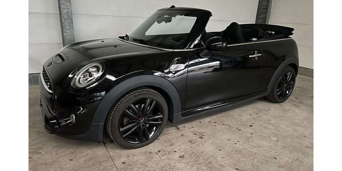 Mini Cooper S Cabrio 83.832 km 21.880 &euro; Stuhr 28816