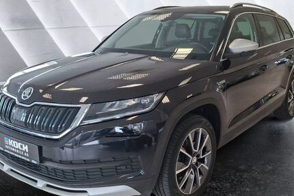 Skoda Kodiaq 116.000 km 31.990 &euro; Schönefeld 12529