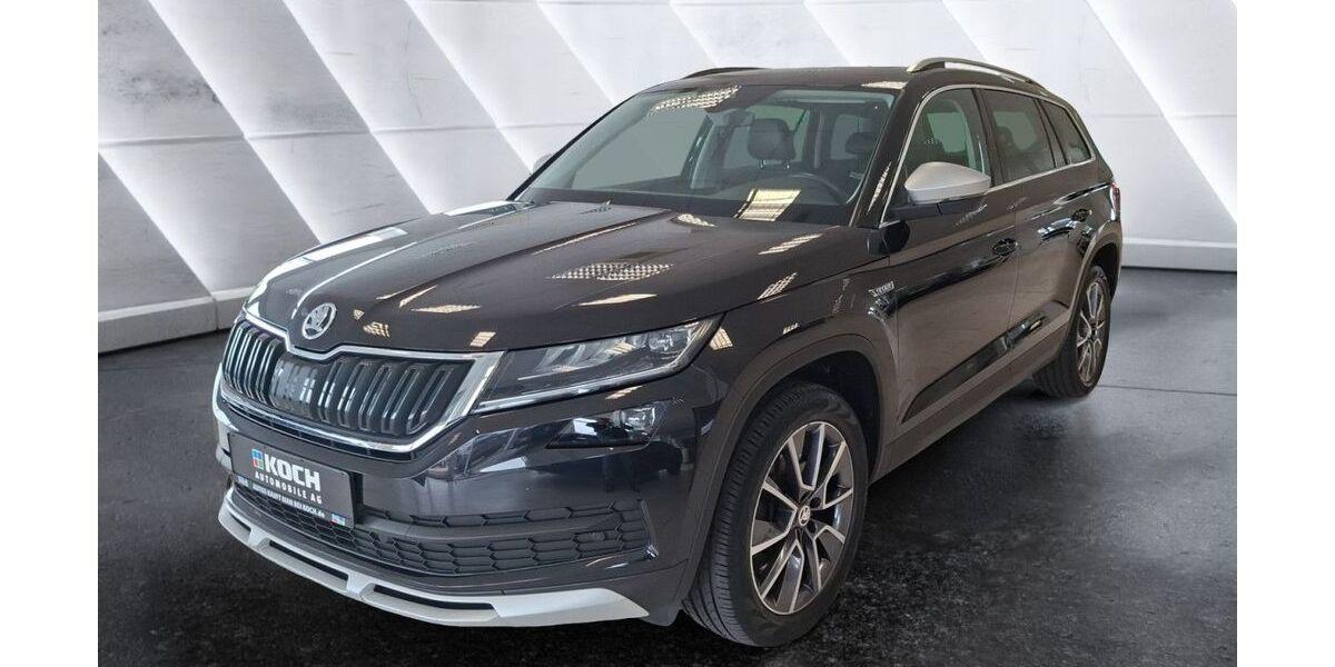 Skoda Kodiaq 116.000 km 31.990 &euro; Schönefeld 12529