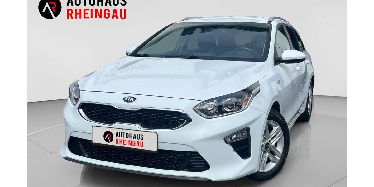 Kia ceed / Ceed 86.000 km 14.700 &euro; Geisenheim am Rhein 65366