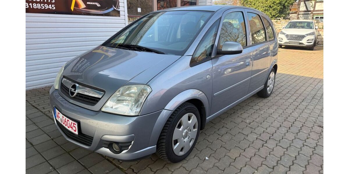 Opel Meriva 189.000 km 2.550 &euro; Wolfenbüttel (Halchter) 38304