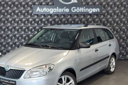 Skoda Fabia 160.846 km 3.350 &euro; Göttingen 37081
