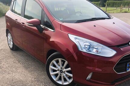 Ford B-Max 93.000 km 8.300 € Monschau 52156