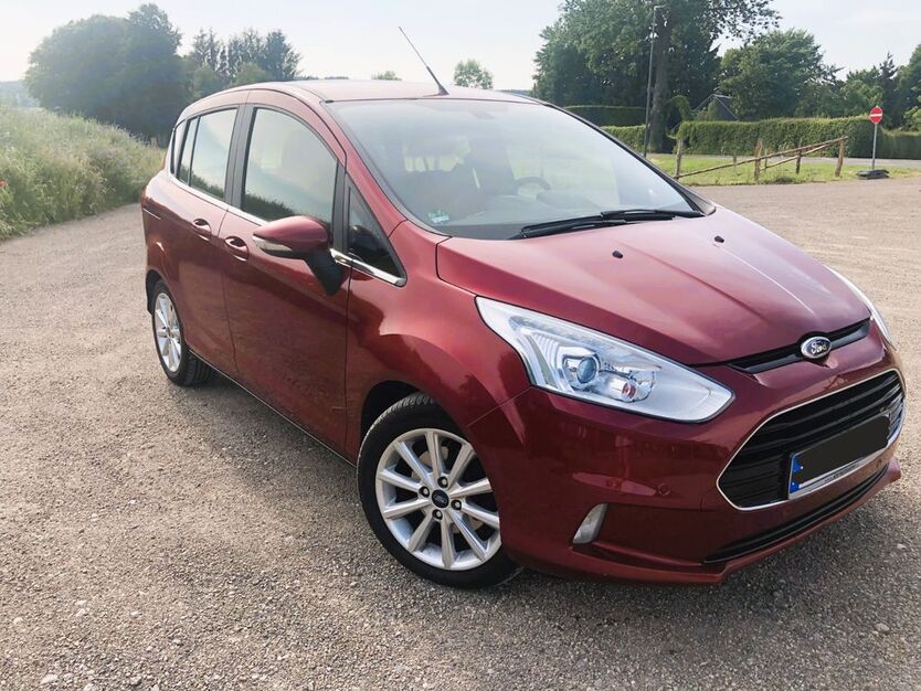 Ford B-Max 93.000 km 8.300 € Monschau 52156