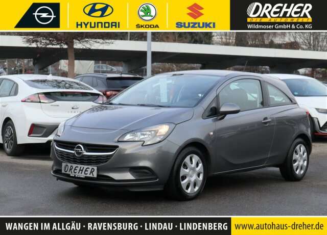 Opel Corsa 96.343 km 7.790 &euro; Ravensburg 88213