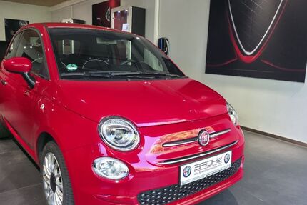 Fiat 500 31.125 km 12.250 &euro; Rastatt 76437
