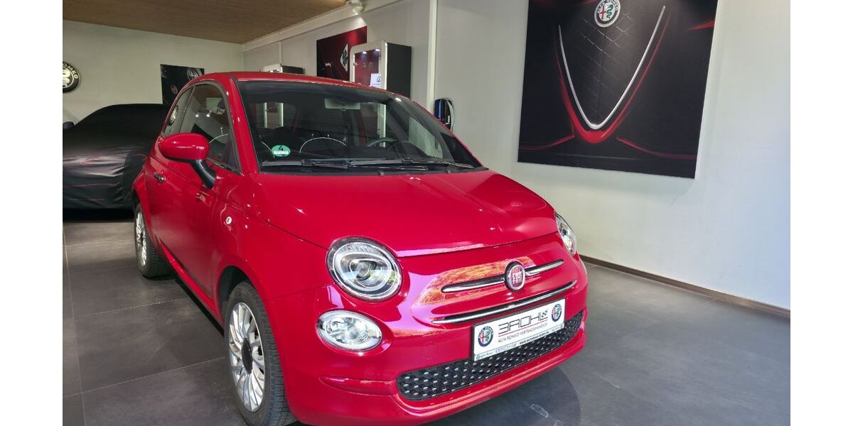 Fiat 500 31.125 km 12.250 &euro; Rastatt 76437