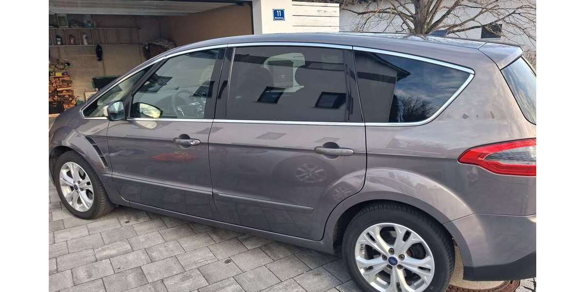 Ford S-Max 244.200 km 8.500 &euro; Ilmmünster 85304