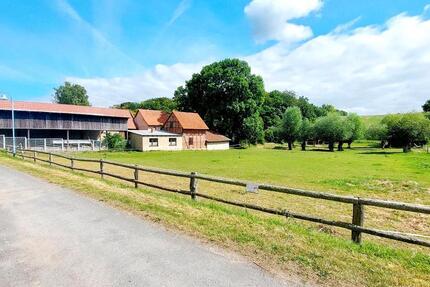 Idyllischer Bauernhof mit Landhaus und 1,5ha in Pansfelde zimmer