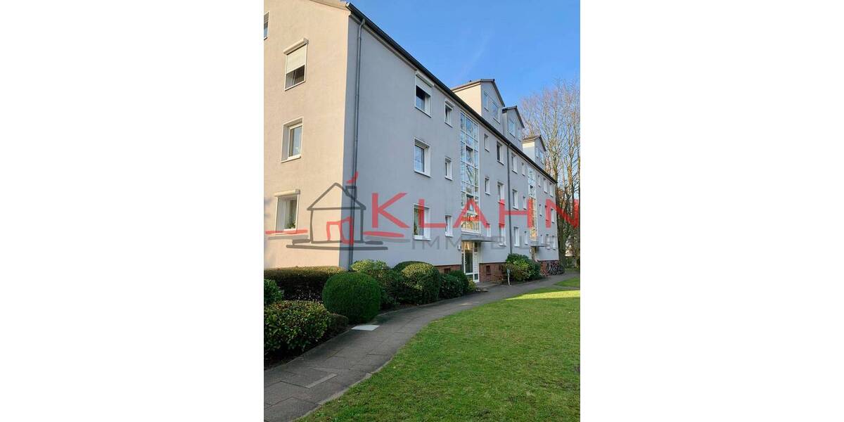 Etagenwohnung Wedel - 2 Zimmer, 59 m&sup2;, 850&euro; | Angebot:25984396
