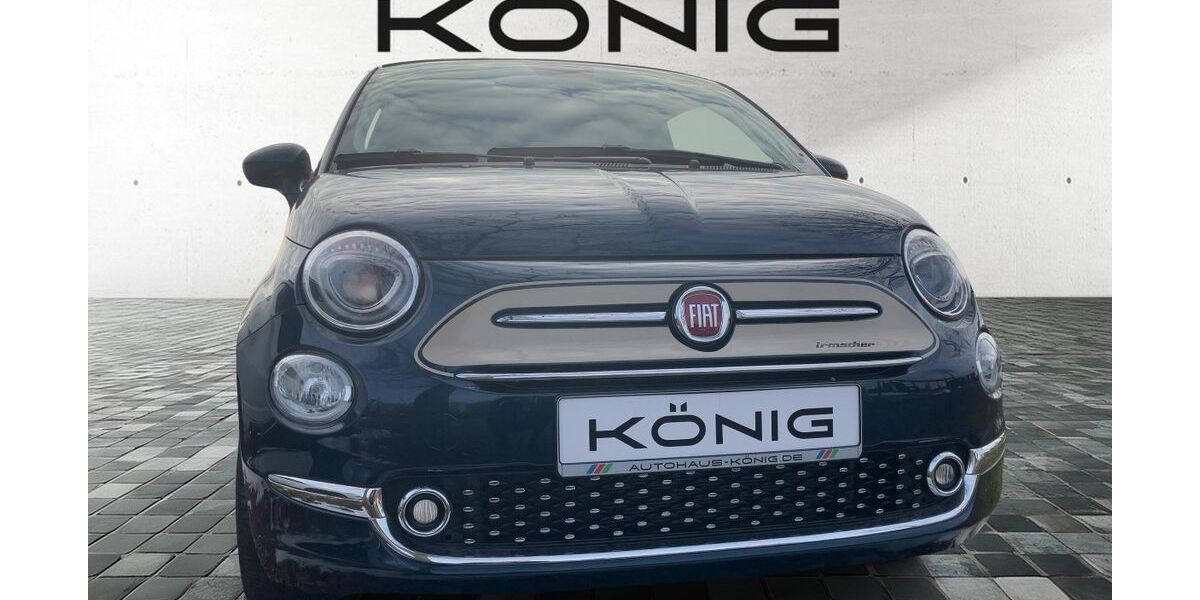 Fiat 500 7.398 km 18.888 &euro; Zerbst / Anhalt 39261