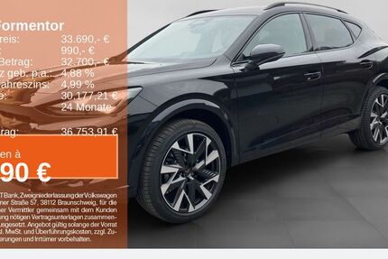 Cupra Formentor 1.499 km 33.250 &euro; Plettenberg 58840