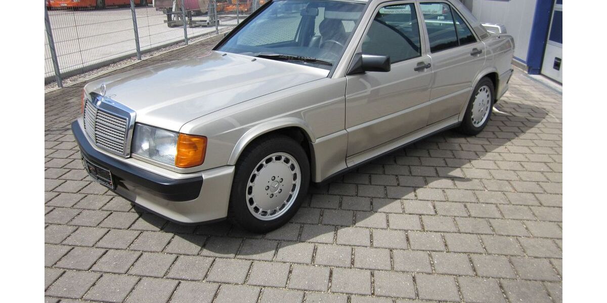 Mercedes-Benz 190 89.608 km 39.999 € Weißenhorn 89264