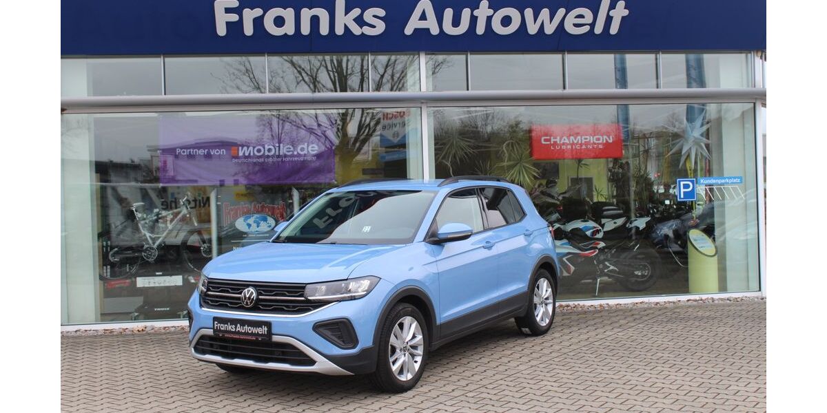 VW T-Cross 31.900 km 20.900 &euro; Kamenz 01917