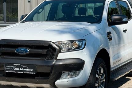 Ford Ranger 59.927 km 27.990 &euro; Zuzenhausen 74939