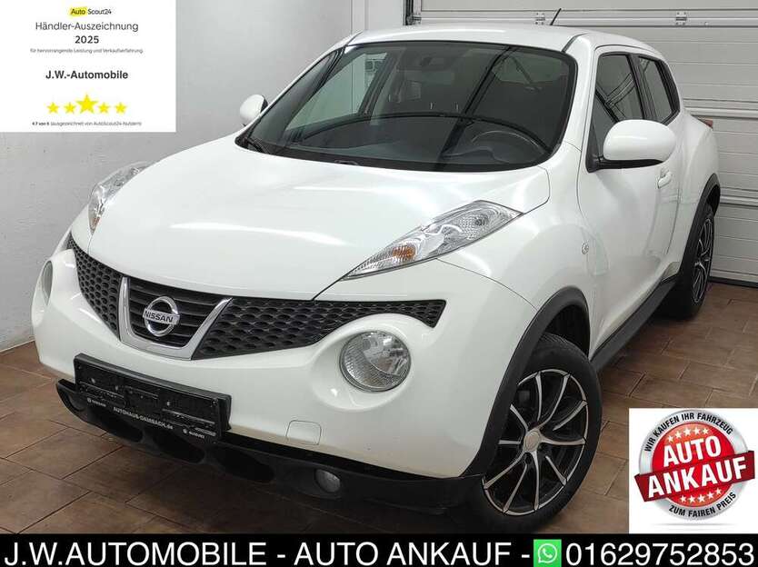 Nissan Juke 149.999 km 5.799 € Biebesheim 64584