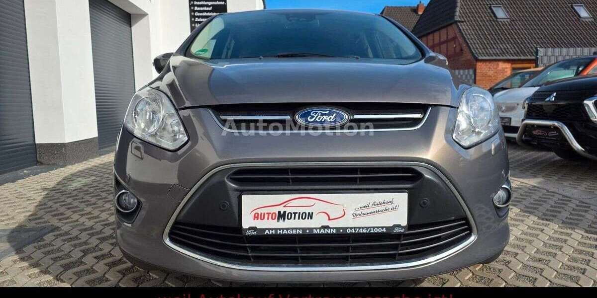 Ford C-Max 166.000 km 5.690 &euro; Langwedel 27299