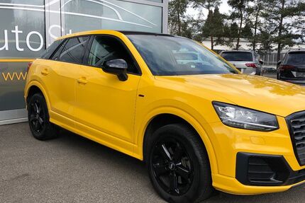 Audi Q2 107.900 km 17.990 &euro; Bad Saulgau 88348