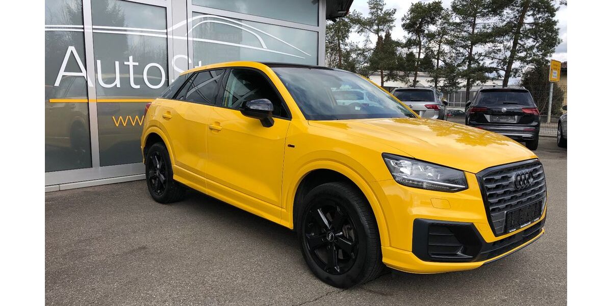Audi Q2 107.900 km 17.990 &euro; Bad Saulgau 88348