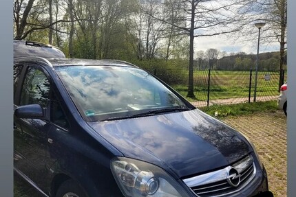 Opel Zafira A