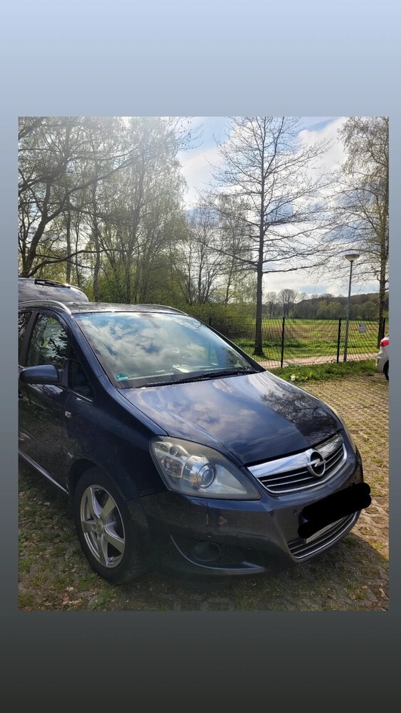 Opel Zafira A 247.699 km 3.500 € Bad Bramstedt 24576